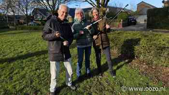 Grote voorjaarsschoonmaak in Landsmeer