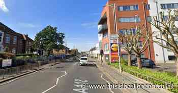 High Road shut after person hit by car in Chadwell Heath