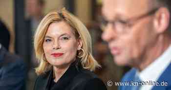 Künftige Bundestagspräsidentin Julia Klöckner: Robust – und auch mal ruppig