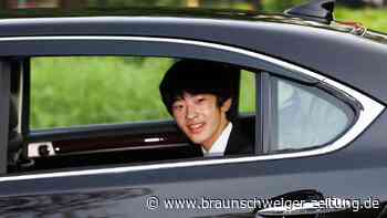 Dynastie in Gefahr? Japans Thronfolger schockt mit Geständnis