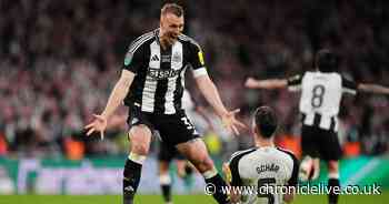 I was there for Newcastle United's last trophy but this time it feels different