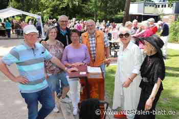 Heideverein Sende verlegt Fest ans Pfarrheim