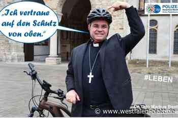 Zu viele Unfälle: Polizei nimmt Rad- und Autofahrer ins Visier