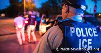 As Trump vows mass deportations, Texas lawmakers want to require sheriffs to work with ICE
