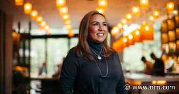 Maria Rivera has departed Smalls Sliders as CEO