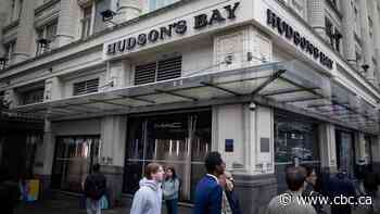 Hudson's Bay liquidation of all stores could start as soon as Tuesday