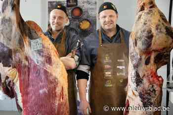 Belgische slagers nemen voor het eerst deel aan ‘World Butchers' Challenge in Parijs: “We zijn gepassioneerde vaklui en gaan voor goud”