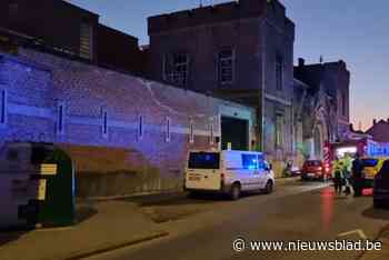 Drie gewonden bij brand in gevangenis van Dendermonde: 150 gedetineerden geëvacueerd, wasmachine is wellicht oorzaak