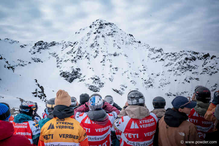 Weather Window Extended for Freeride Skiing's Super Bowl