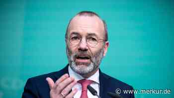 Weber warnt vor Schulden-Plan: „Schwarze Null in Bayern muss bleiben“