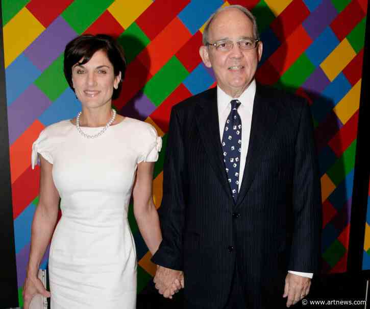 Donald L. Bryant Jr., Vineyard Owner Who Amassed a Treasure Trove of Art, Dies at 82