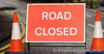 Everything you need to know about the A2, A21, A20, and A282 road closures this week