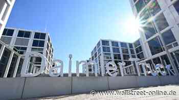 Nach Kurseinbruch: Daimler Truck: Jetzt werden die schweren Geschütze aufgefahren!