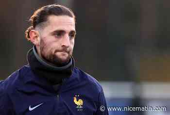 Adrien Rabiot réagit après les banderoles insultantes qui l'ont visé au Parc des Princes lors du Classique