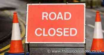 Everything you need to know about the A2, A21, A20, and A282 road closures this week