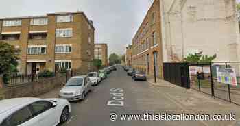 Three men arrested by armed police in Limehouse after 'disturbance' in home