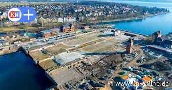 Schleusen in Kiel werden zur Großbaustelle: Die Folgen für den Verkehr