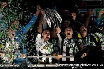The 20 best photos that defined Newcastle United's Carabao Cup final victory