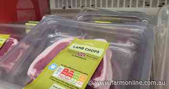 Aussie lamb in prime position to fill UK gap; exports already growing fast