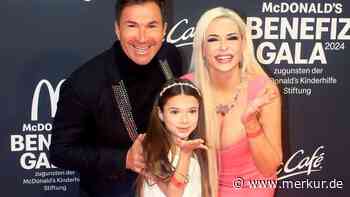 Mit nur neun Jahren: Daniela Katzenbergers Tochter Sophia liebt Make-up – sie hat die Schubladen voll