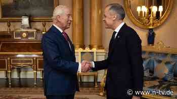 "Verlässliche Partner": Kanadas Premier Carney bricht mit Tradition - Reise nach Europa