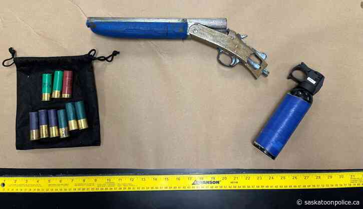 Arrests - Evade Police - Avenue P South and 20th Street West