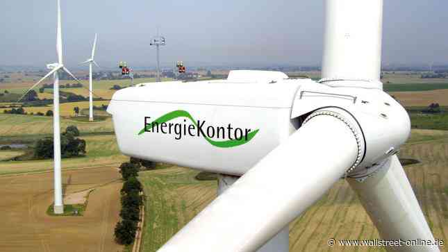 Besonders beachtet!: Energiekontor - Aktie im Rampenlicht - 17.03.2025