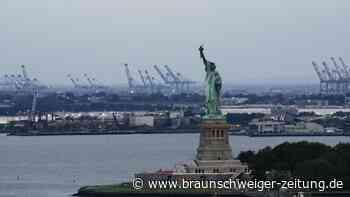 „Sie sollten dankbar sein“ – Weißes Haus kontert Statue-Forderung
