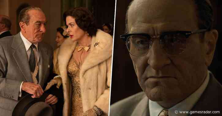 Robert De Niro talks embodying his "mythological" gangsters in The Alto Knights, whose real conflict inspired The Godfather