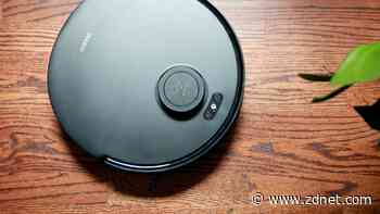 This robot and handheld vacuum combo is an absolute bargain at 33% off