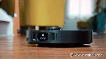 I test robot vacuums for a living and the best one I've used is nearly half off right now