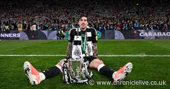 Operation Salah, seismic star, brave move -  7 moments that won Carabao Cup for Newcastle United