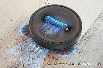 Amazon knocks £300 off 'outstanding' robot vacuum cleaner that keeps floors 'spotless'
