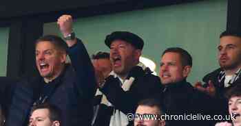 Sam Fender, Ant and Dec and Alan Shearer - How Geordie icons celebrated Newcastle's Carabao Cup win