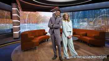 Welmoed Sijtsma wilde talkshow met Frank van Leeuwen doen