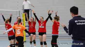 Comeback-Sieg nach 13 Pleiten in Serie: SCF-Frauen können doch noch gewinnen