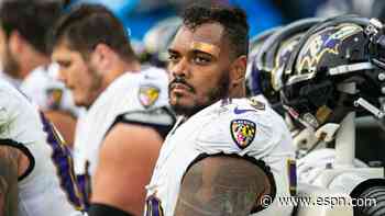 Stanley on deal: Happy to give Ravens 'bargain'