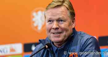 Ronald Koeman rekent meteen op Memphis Depay en verklaart waarom Givairo Read geen optie was