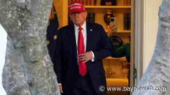 Trump claims Biden's pardons of Jan. 6 committee members are 'void' due to use of autopen