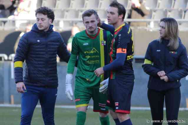 SPORTKORT WEST-VLAANDEREN. Lichte hersenschudding voor KVDO-doelman Gilles Vercruysse, SK Oostnieuwkerke kiest nu toch voor vierde provinciale, puntenaftrek dreigt voor KVK Westhoek