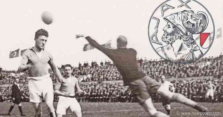 Dubbele oprichting van wereldclub Ajax omdat Amsterdammers niet aan de regels konden voldoen