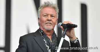 Paul Young suffered holiday fall that landed him in intensive care with huge blood loss