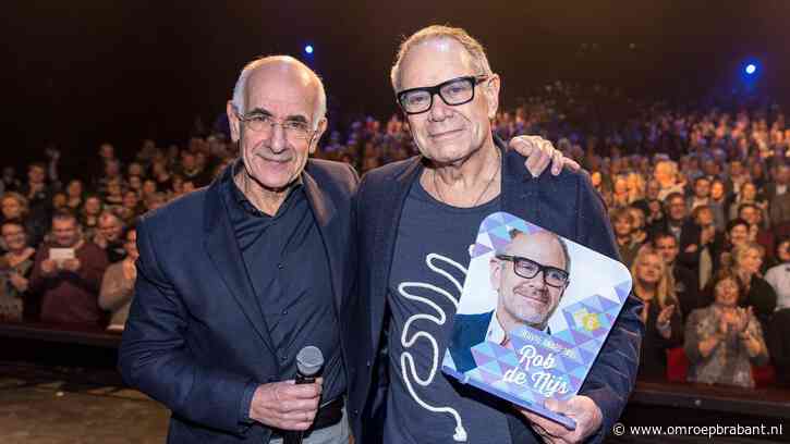 Frits Spits noemt overlijden Rob de Nijs (82) 'verlies voor muziekcultuur'