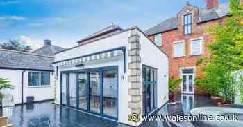 Inside unique eight-bed home for sale in one of Cardiff's most expensive and exclusive areas