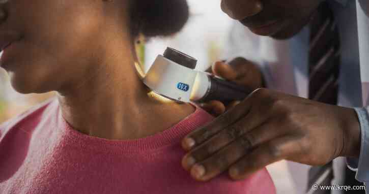 UNM Health offering skin cancer screenings in Taos