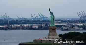 USA: Trump-Sprecherin lehnt Rückgabe der Freiheitsstatue ab