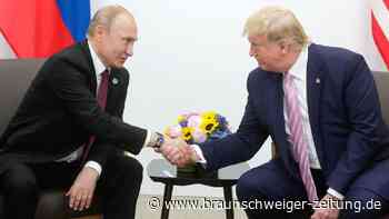 Telefonat der Despoten: Verrät Trump die Ukraine?