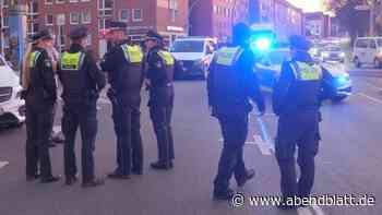 Polizisten bei Kontrolle verletzt – Täter flieht, Komplize gefasst?