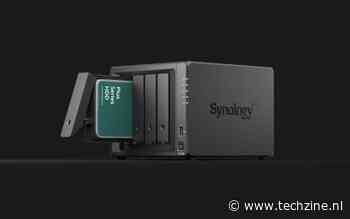 Synology introduceert acht nieuwe NAS-systemen