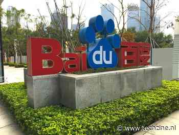 Zoekmachine Baidu lanceert twee nieuwe AI-modellen
